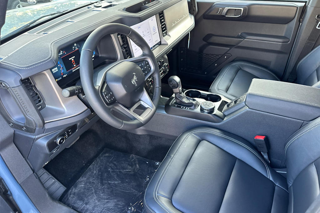 Thumbnail: 2025 Ford Bronco - 10