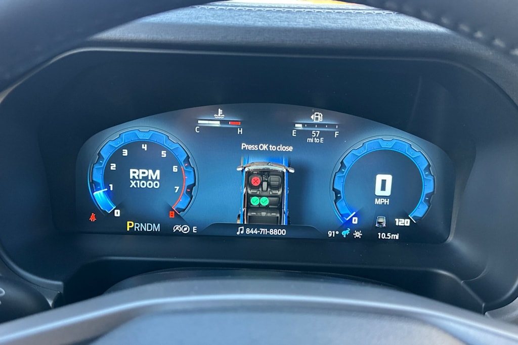 Thumbnail: 2025 Ford Bronco - 15