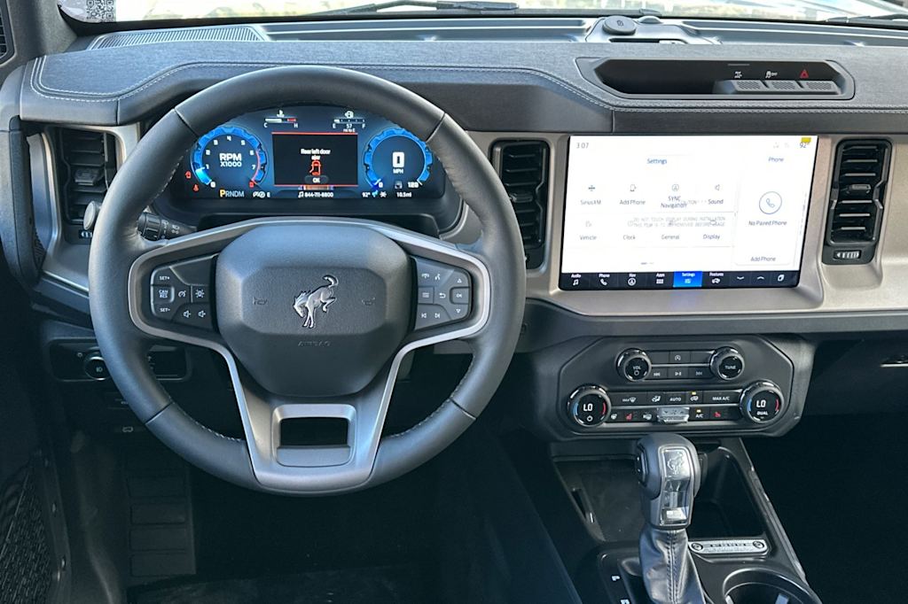 Thumbnail: 2025 Ford Bronco - 9