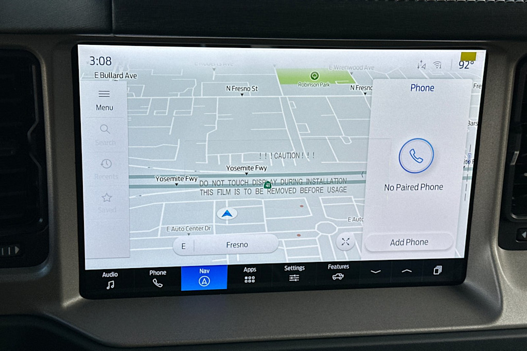 Thumbnail: 2025 Ford Bronco - 24