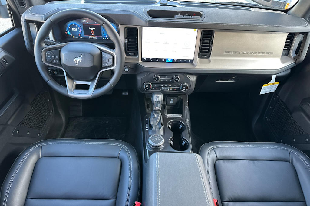 Thumbnail: 2025 Ford Bronco - 2