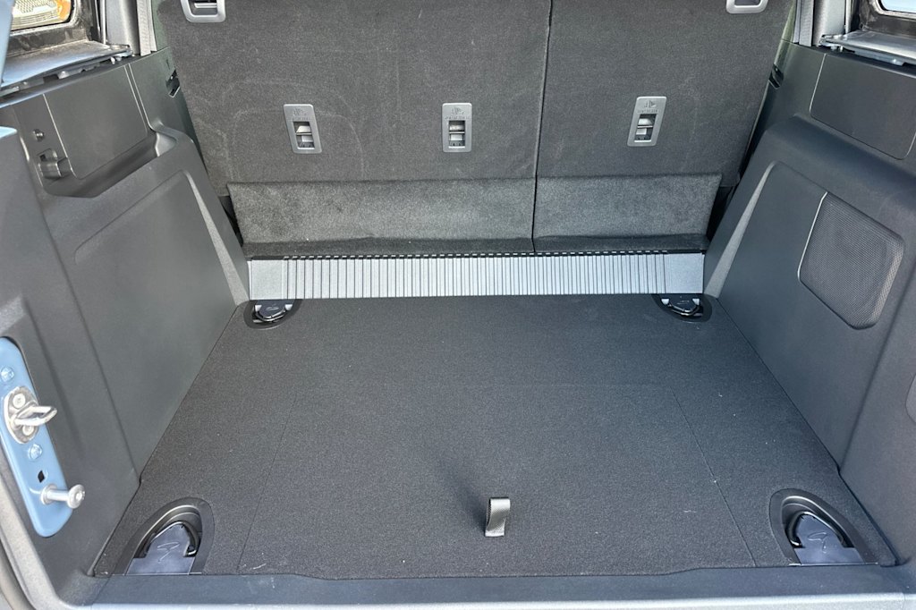 Thumbnail: 2025 Ford Bronco - 16