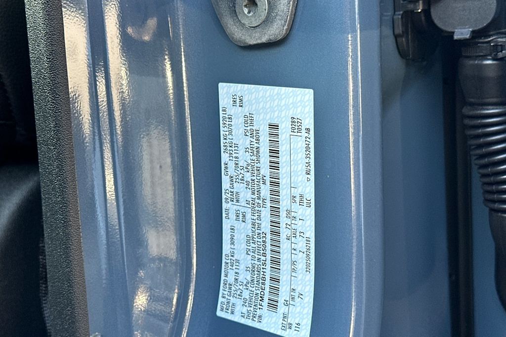 Thumbnail: 2025 Ford Bronco - 17