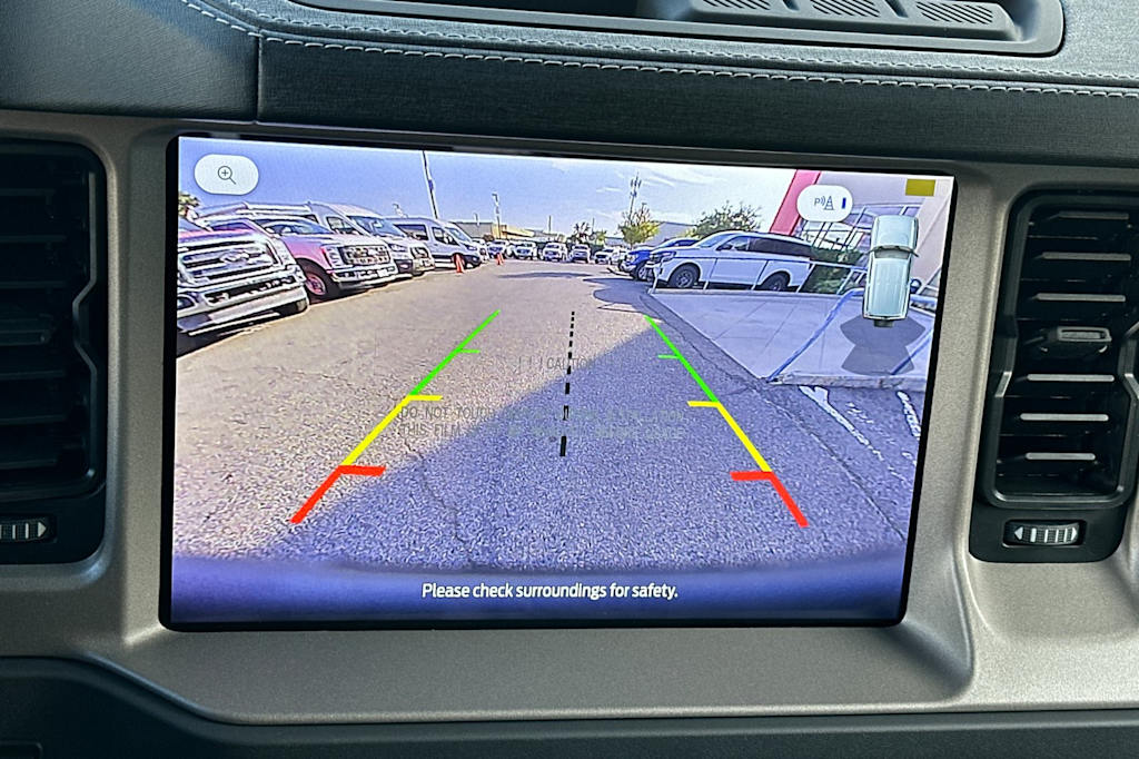 Thumbnail: 2025 Ford Bronco - 25