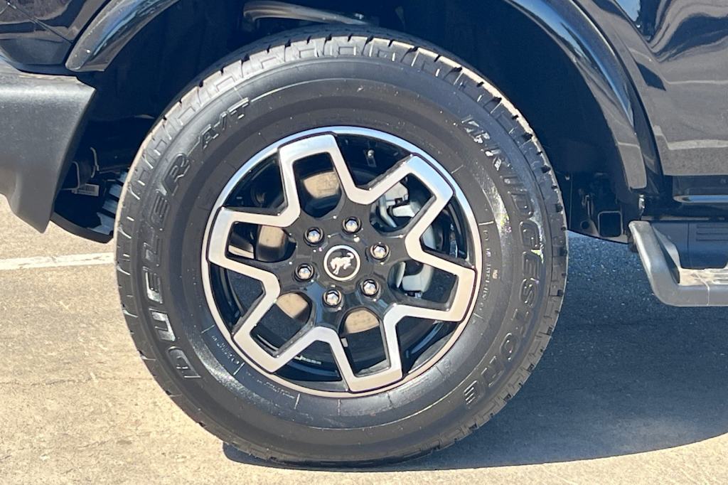 Thumbnail: 2026 Ford Bronco - 7