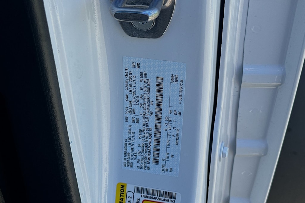 2024 Ford Bronco Badlands 15