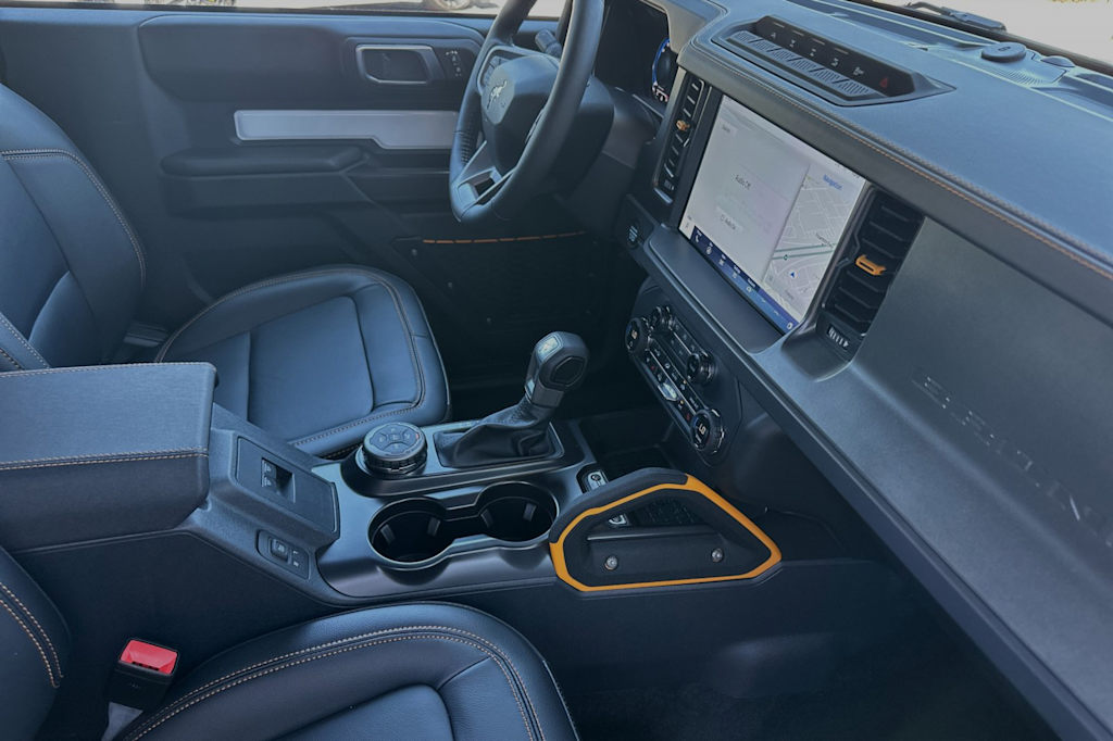 2024 Ford Bronco Badlands 9