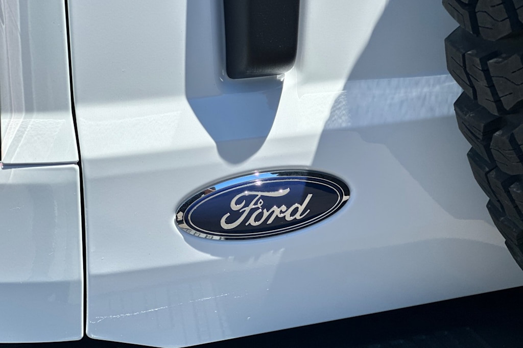 2024 Ford Bronco Badlands 7