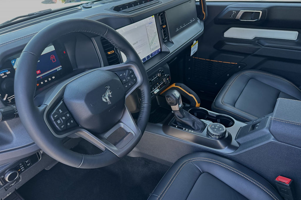 2024 Ford Bronco Badlands 2