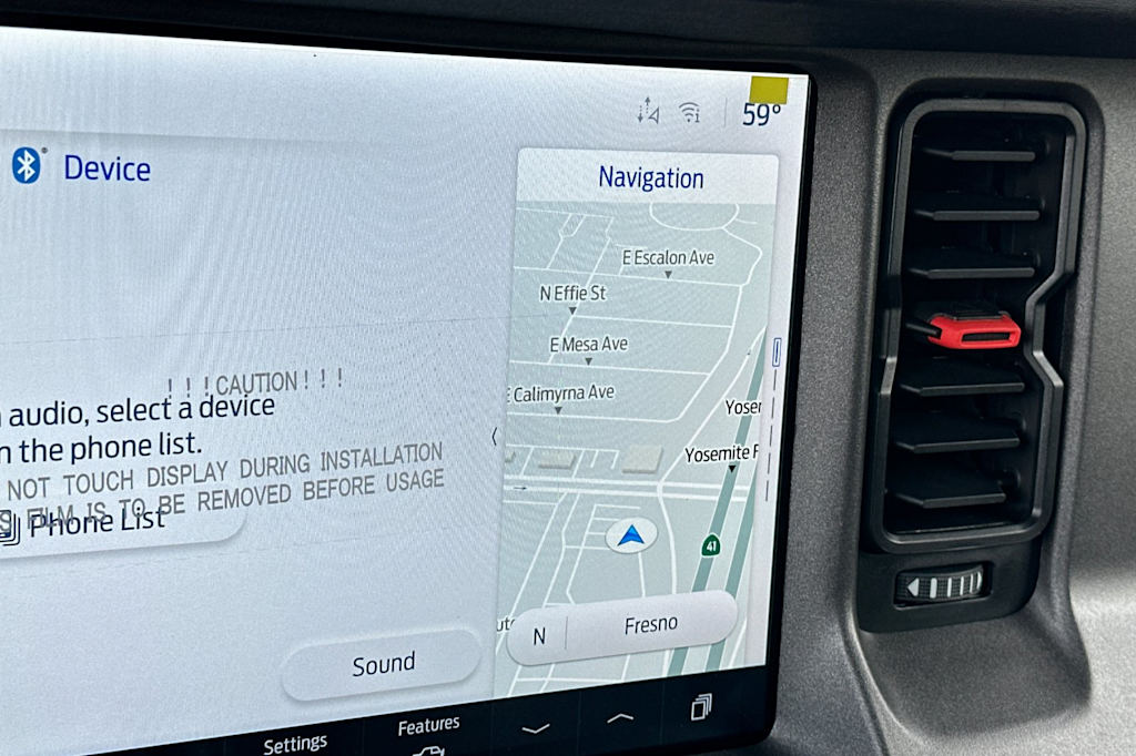 Thumbnail: 2025 Ford Bronco - 16