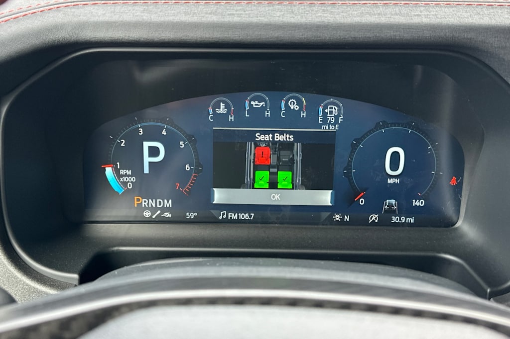 Thumbnail: 2025 Ford Bronco - 27