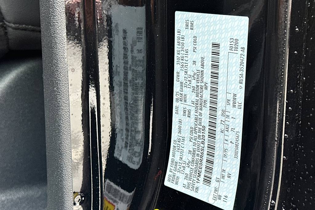 Thumbnail: 2025 Ford Bronco - 28