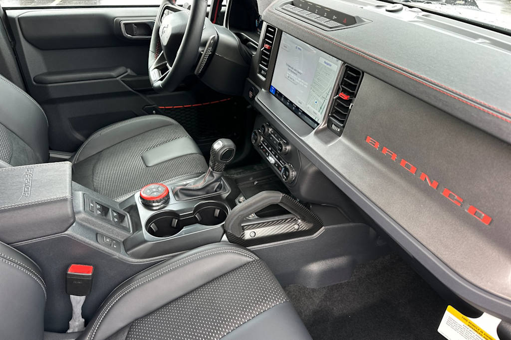 Thumbnail: 2025 Ford Bronco - 11