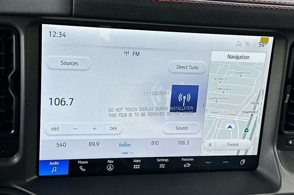 Thumbnail: 2025 Ford Bronco - 12