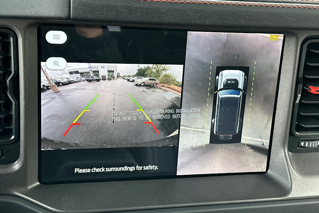 Thumbnail: 2025 Ford Bronco - 23