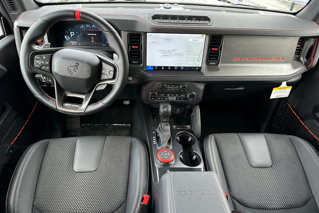 Thumbnail: 2025 Ford Bronco - 2