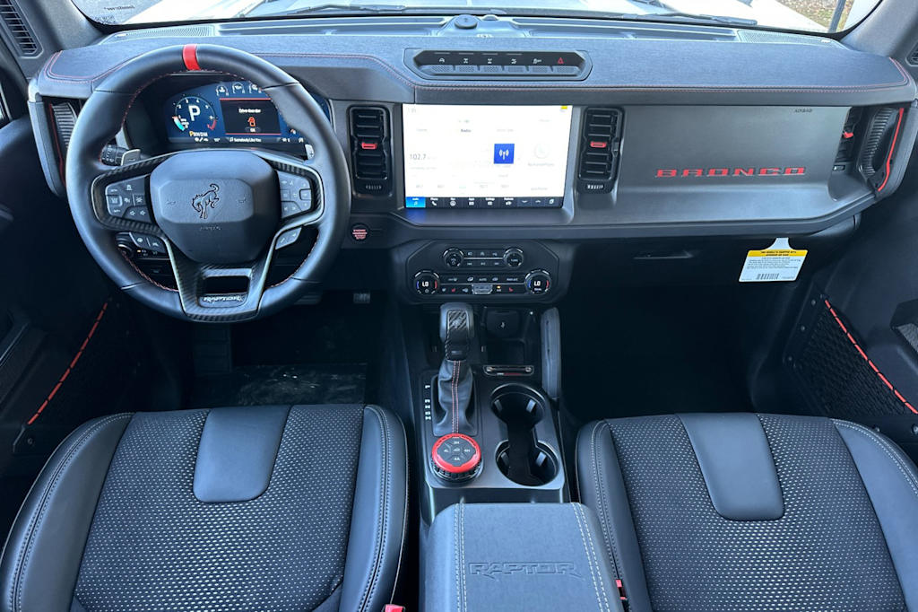 Thumbnail: 2025 Ford Bronco - 2