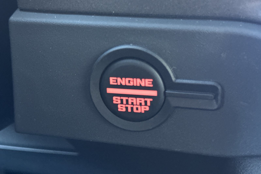 Thumbnail: 2025 Ford Bronco - 25