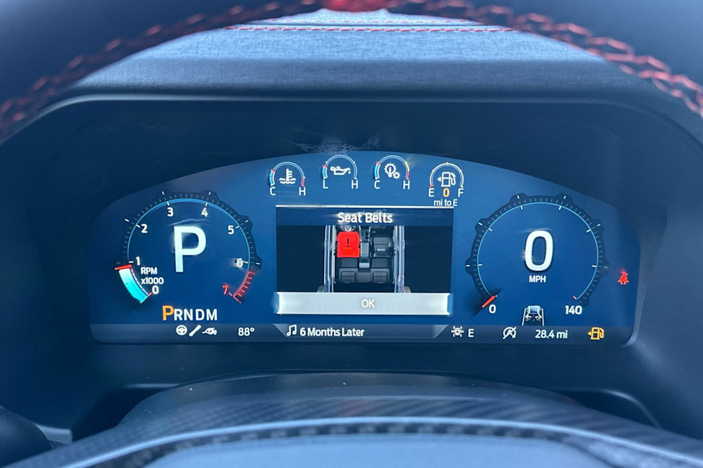 Thumbnail: 2025 Ford Bronco - 27