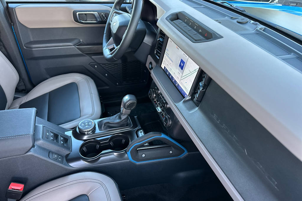 2024 Ford Bronco Wildtrak 9