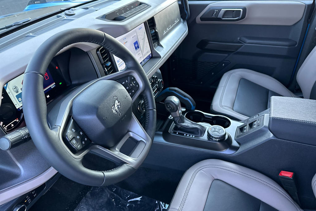 2024 Ford Bronco Wildtrak 8