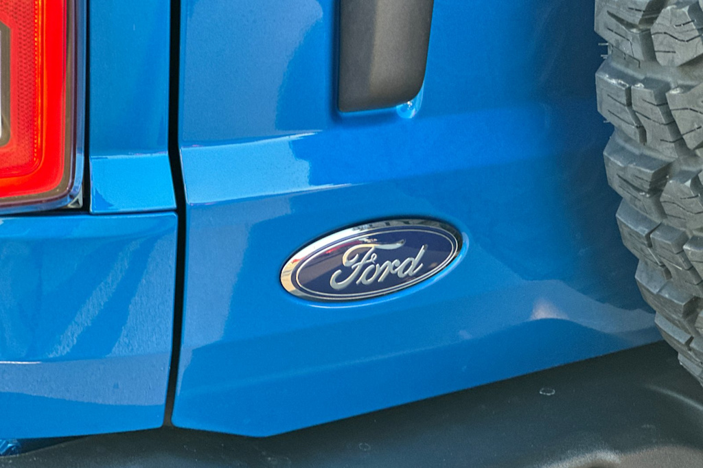 2024 Ford Bronco Wildtrak 6