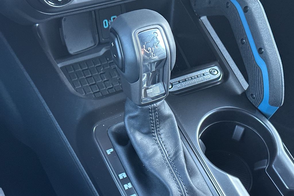 2024 Ford Bronco Wildtrak 13
