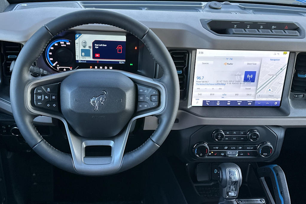 2024 Ford Bronco Wildtrak 11