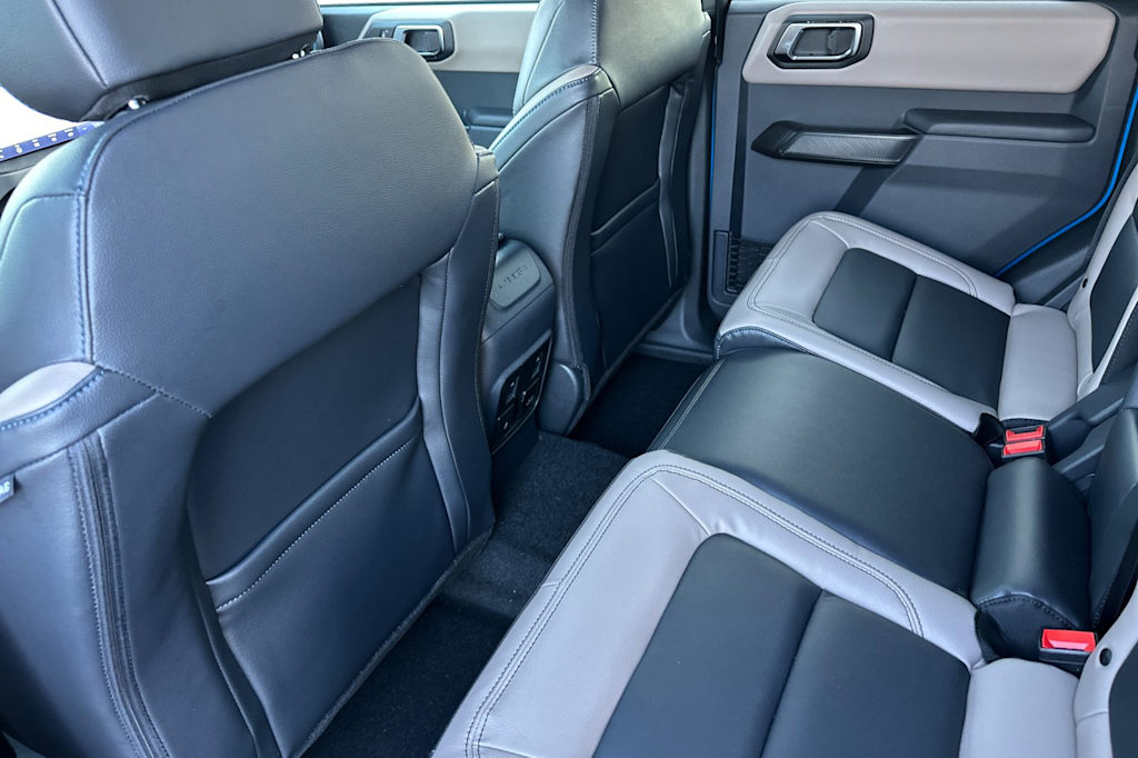 2024 Ford Bronco Wildtrak 10