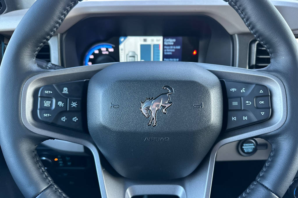 2024 Ford Bronco Wildtrak 27