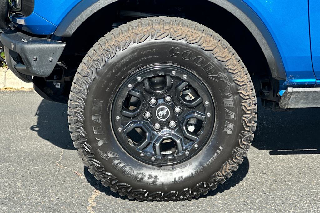 Thumbnail: 2024 Ford Bronco - 8