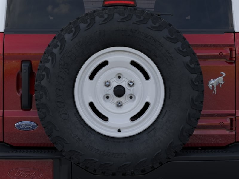Thumbnail: 2026 Ford Bronco - 6