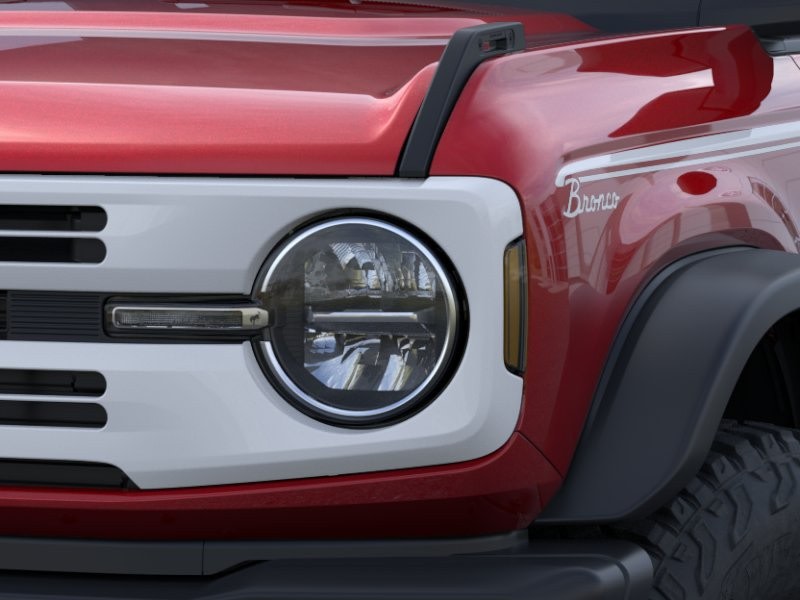 Thumbnail: 2026 Ford Bronco - 20