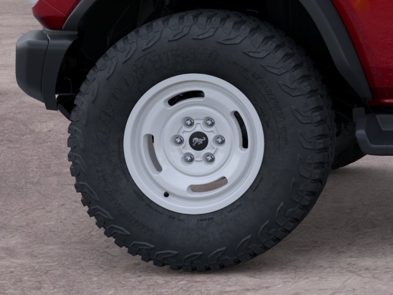 Thumbnail: 2026 Ford Bronco - 21