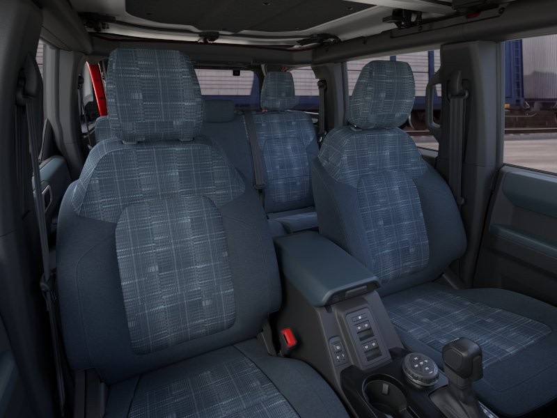 Thumbnail: 2026 Ford Bronco - 8