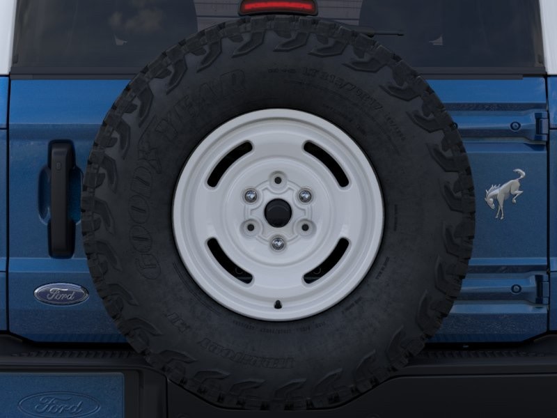 Thumbnail: 2026 Ford Bronco - 7