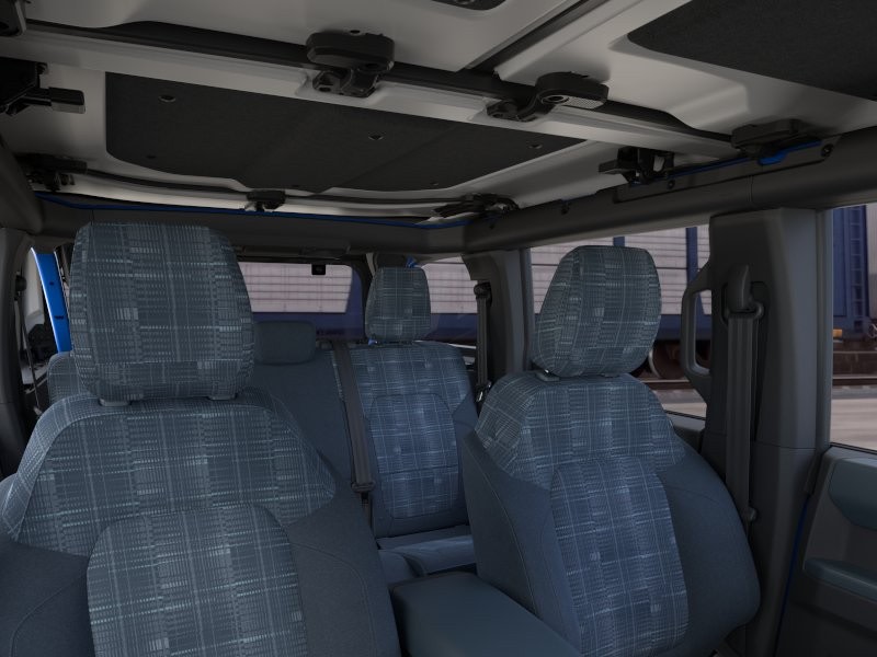 Thumbnail: 2026 Ford Bronco - 17