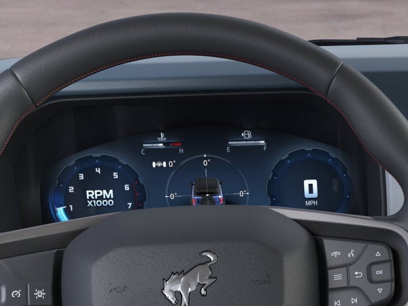 Thumbnail: 2026 Ford Bronco - 12