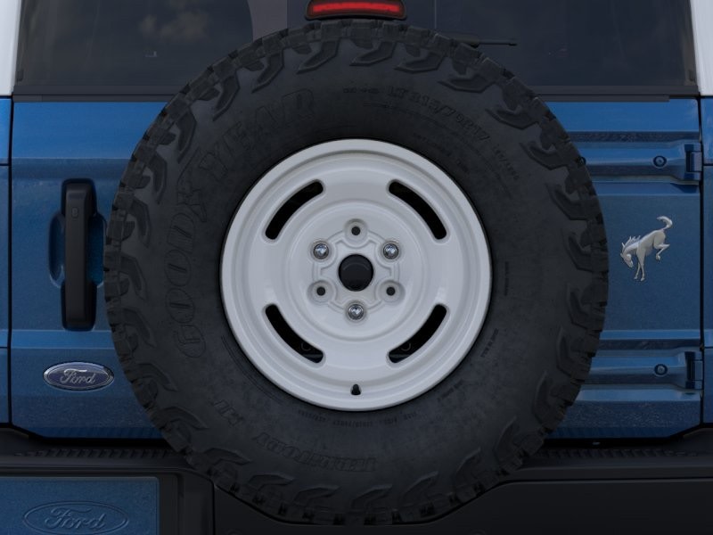 Thumbnail: 2026 Ford Bronco - 7