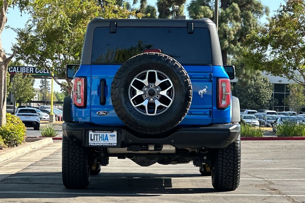 Thumbnail: 2023 Ford Bronco - 17
