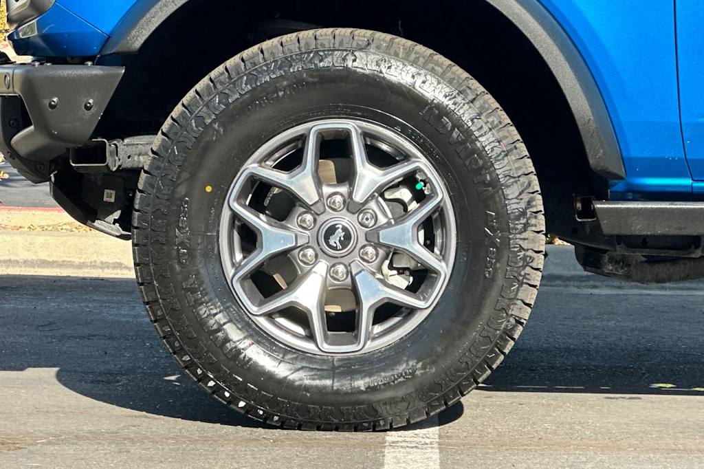 Thumbnail: 2023 Ford Bronco - 7