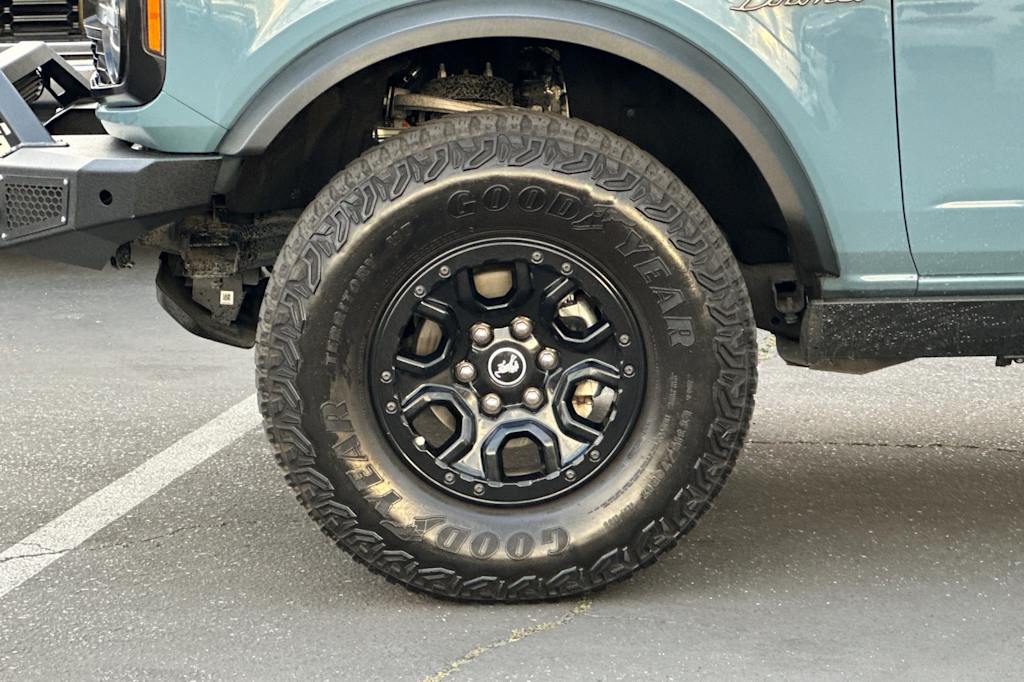 Thumbnail: 2023 Ford Bronco - 8