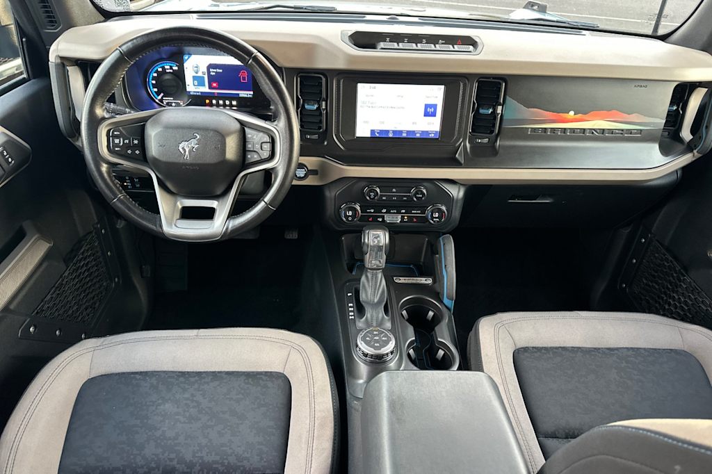 Thumbnail: 2023 Ford Bronco - 2