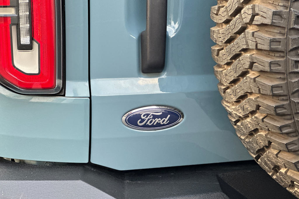 Thumbnail: 2023 Ford Bronco - 7