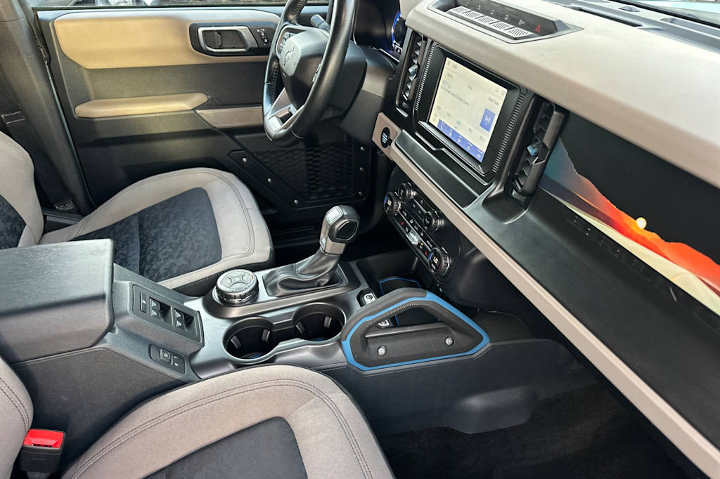 Thumbnail: 2023 Ford Bronco - 13