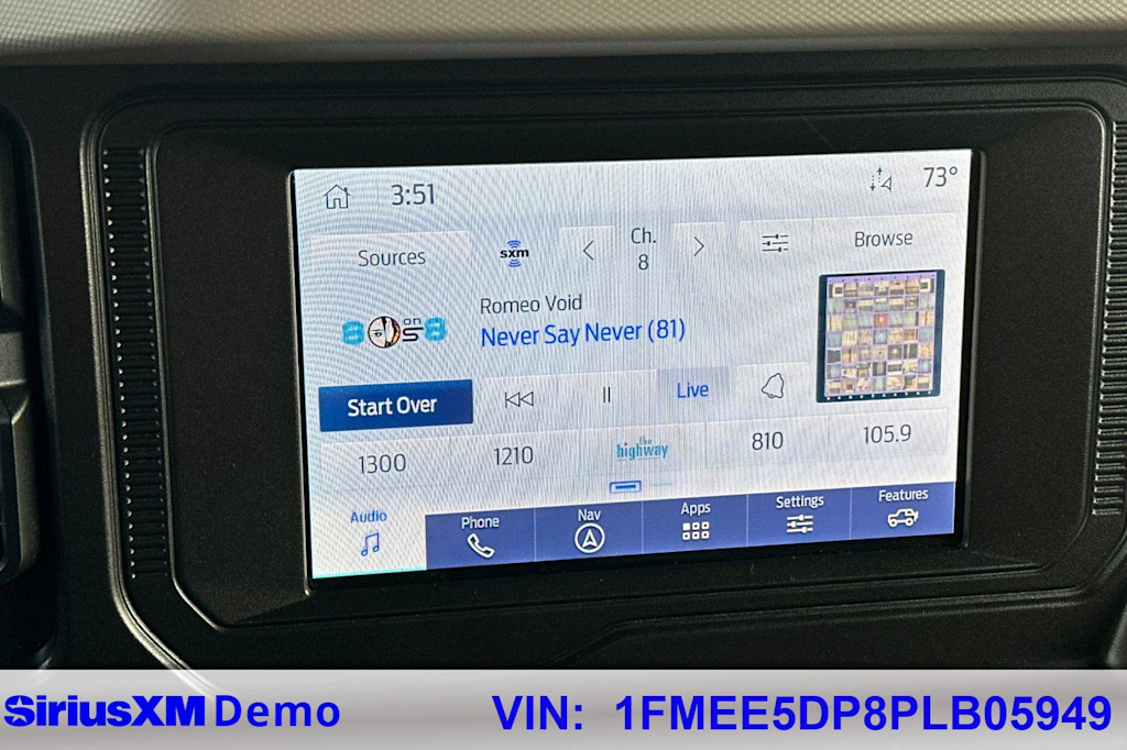 Thumbnail: 2023 Ford Bronco - 29