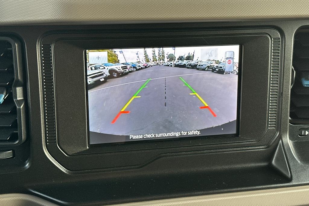 Thumbnail: 2023 Ford Bronco - 24