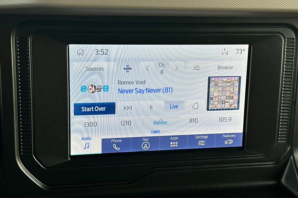 Thumbnail: 2023 Ford Bronco - 14