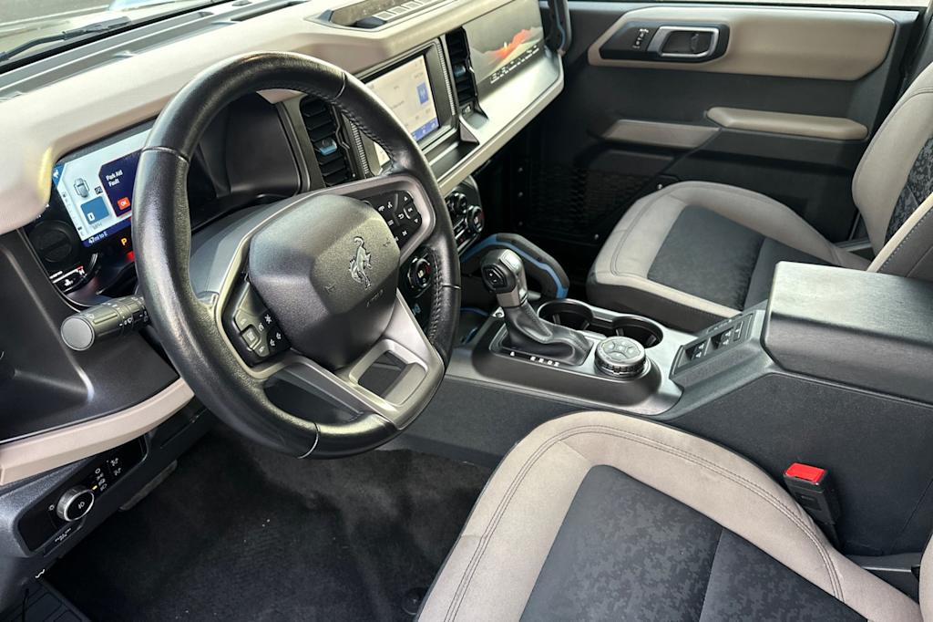 Thumbnail: 2023 Ford Bronco - 9