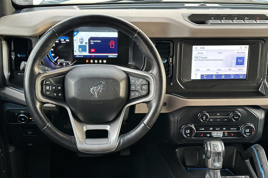 Thumbnail: 2023 Ford Bronco - 12